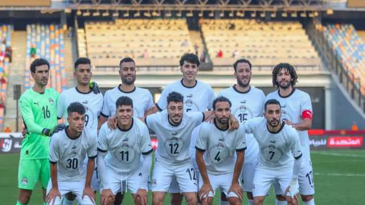 مواعيد مباريات منتخب مصر في كأس العرب 2025 بعد تحديد التشكيلة النهائية
